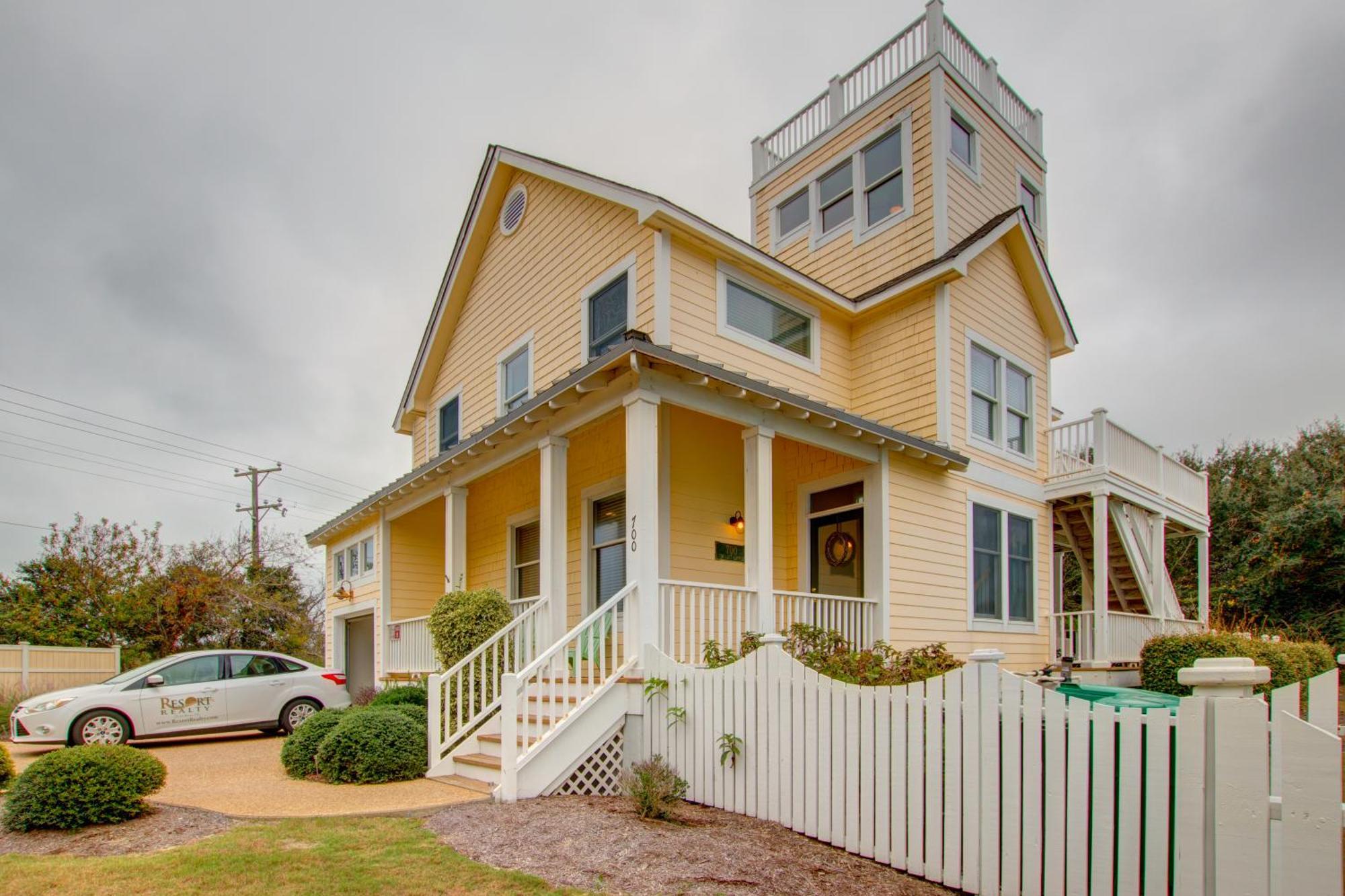 1820 - The Lost Sapphire By Resort Realty Corolla Exterior photo